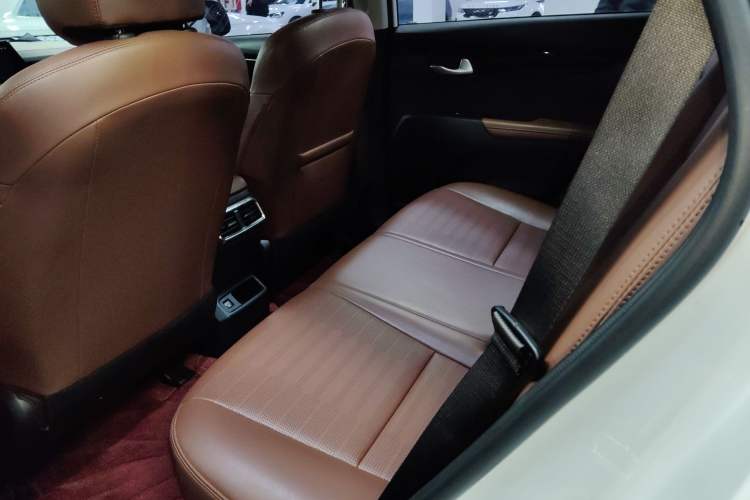 Used Kia Sportage R 2021 Ace 2.0L Splendid Edition Left Rear Seat