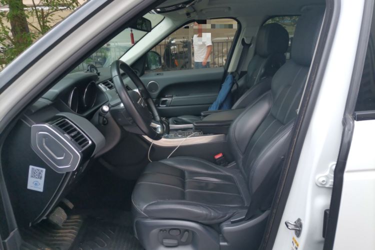 Used Land Rover Range Sport 2014 3.0 SC V6 HSE
