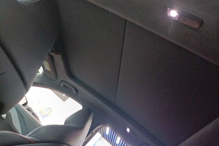 Used ARCFOX Alpha S 2022 HI Version Advanced Edition