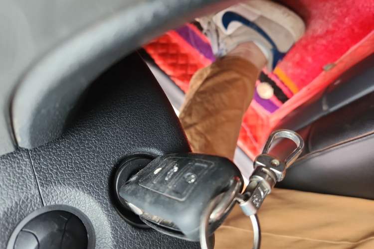 Used Volkswagen Lavida 2017 1.6L Automatic Comfort Edition
