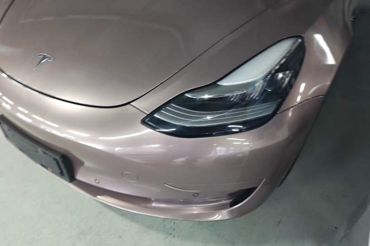 Used Tesla Model 3 2020 Standard Range Rear-Wheel Drive Upgraded Version
