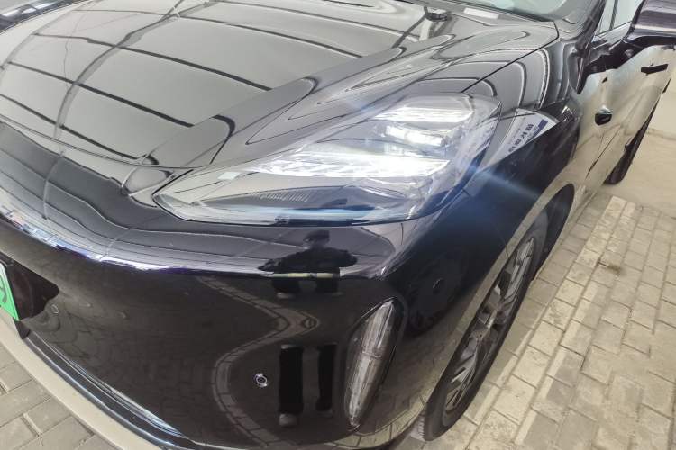 Used Hyptec HT 2025 825 Max Left Front Headlight