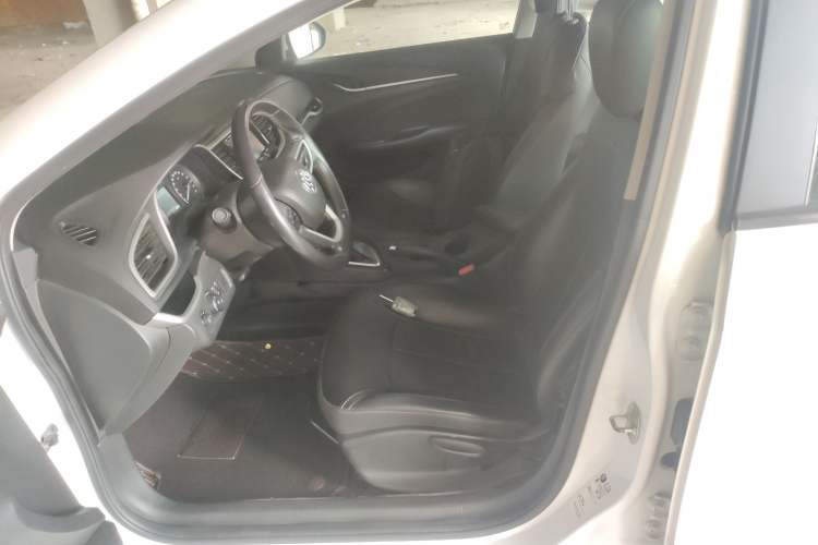 Used Buick GT 2019 18T Automatic Connected Elite Model China VI Standard Left Front Seat