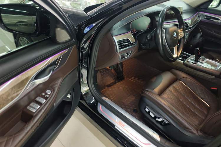 Used BMW 7 Series 2019 Restyled 740Li Leading Luxury Package