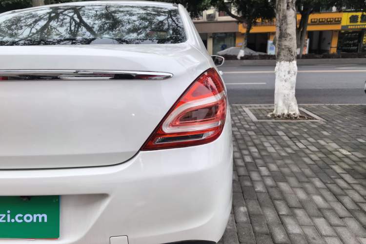 Used Peugeot 308 2014 Enjoy Edition Classic 1.6L Manual YouShang Model Right Rear Taillight