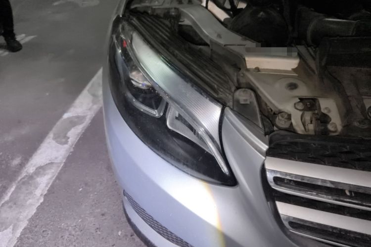 Used Mercedes-Benz GLC 2016 GLC 200 4MATIC Exterior 6