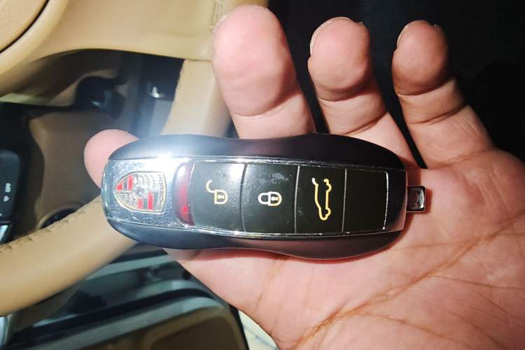 Used Porsche Cayenne 2011 Cayenne 3.0T