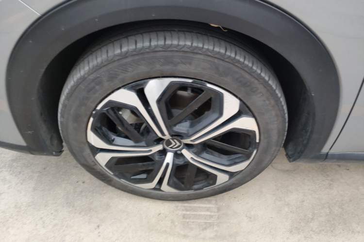 Used Citroen C5 X 2023 1.6T Extraordinary Power Left Front Wheel Hub