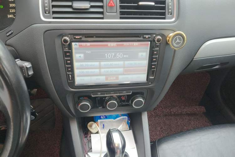 Used Volkswagen Sagitar 2014 1.6L Automatic Comfort Model