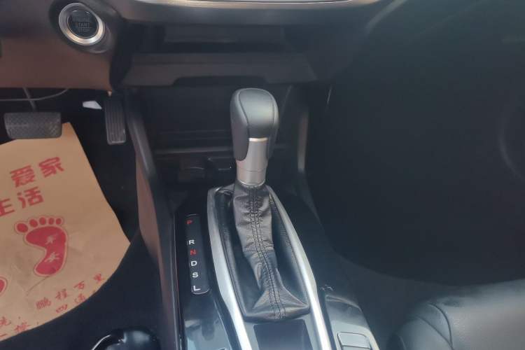 Used Honda Envix 2019 180TURBO CVT Enjoyment Edition China VI