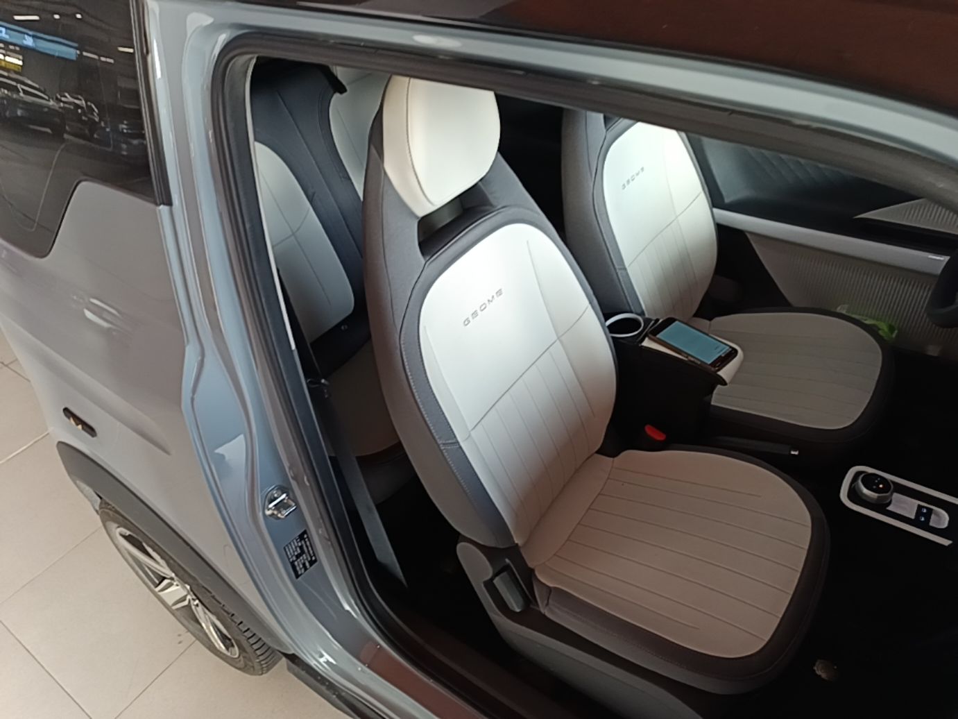 Geely Galaxy Panda 2025 210km Panda Kart — снимка 19