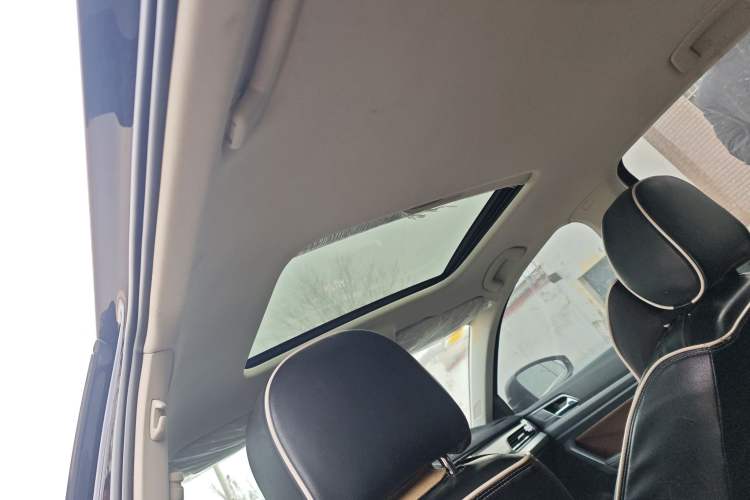 Used Volkswagen Lavida 2019 280TSI DSG Luxury Edition China VI Standard Headliner