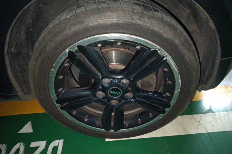 Used MINI Countryman 2012 1.6T COOPER S
