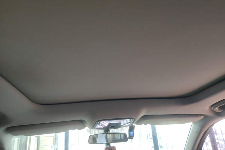 Used CHANGAN CS55 2017 1.5T Manual Xuan Dong Model
