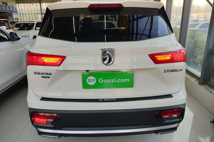 Used Baojun 530 2021 Global Car Anniversary Edition 1.5T Manual Comfort Model 5 Seats