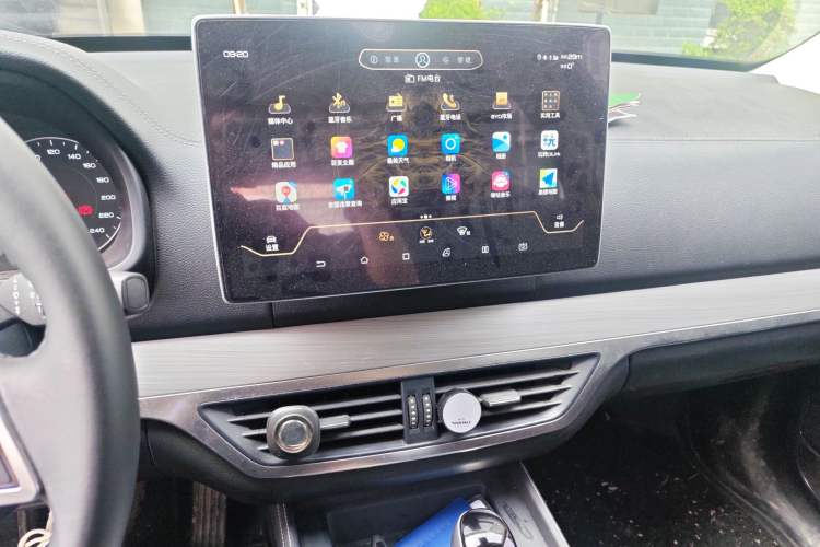 Used BYD Tang 2019 2.0T Automatic SmartConnect Luxury Edition 5 Seats China VI Standard