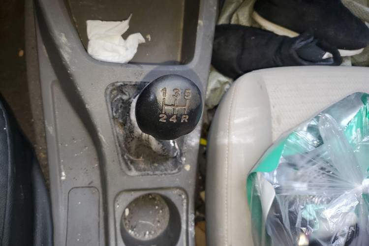 Used Wuling Rongguang V 2018 1.5L Practical Version
