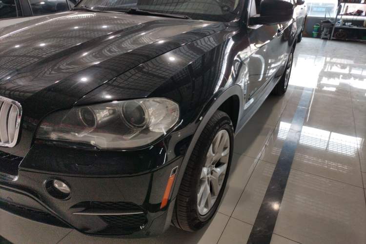 Used BMW X5 2012 xDrive35i Luxury Edition U.S. specification 5 seats