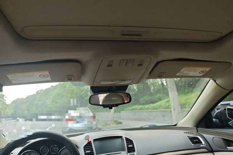 Used Buick Regal 2012 2.0L Luxury Edition