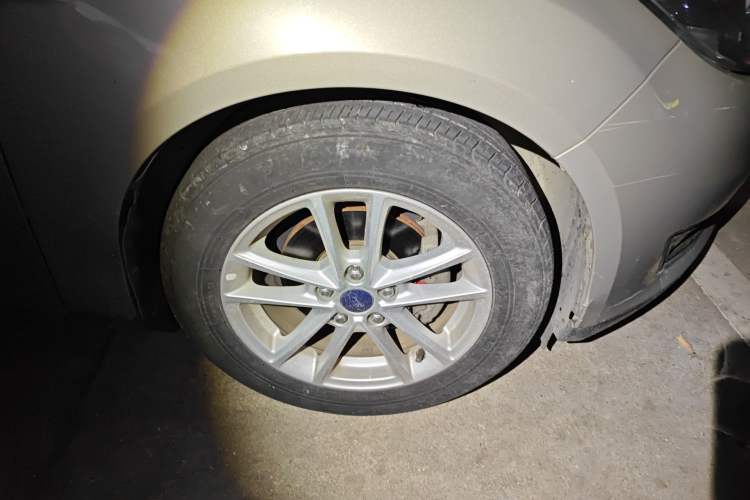 Used Ford Focus 2015 Hatchback EcoBoost 180 Automatic Elite Model