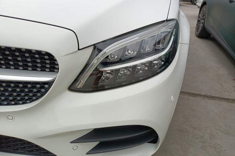 Used Mercedes-Benz C-Class 2021 C 260 L Sport Edition
