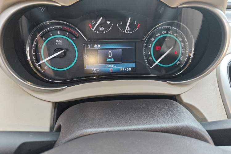 Used Buick LaCrosse 2013 2.4L SIDI Leading Comfort Version