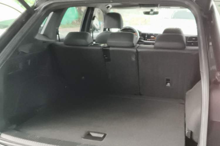 Used Volkswagen Tayron 2019 380TSI Four-Wheel Drive R-Line China VI-standard