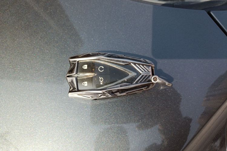 Used CHANGAN Eado DD 2023 Blue Whale NE 1.5T GDI DCT Navigation Model
