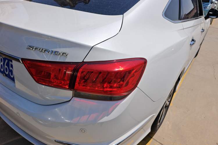 Used Honda Spirior 2015 2.4L Prestige Edition