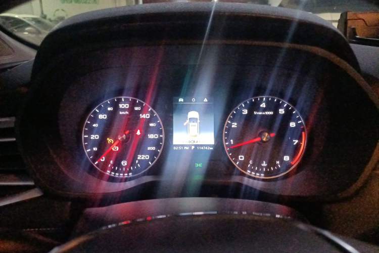 Used Roewe i5 2019 1.5L Automatic 4G Connected Langhao Edition
