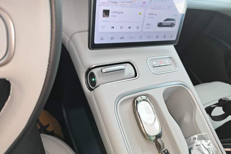 Used Nio ES6 2024 75 kWh