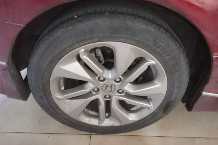 Used Honda Accord 2018 260TURBO Elite Edition China VI