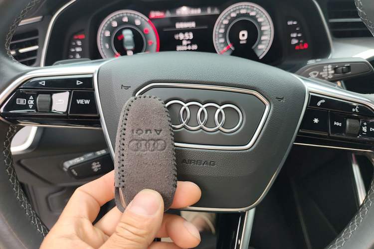 Used Audi A6L 2021 55 TFSI quattro Prestige Dynamic Edition
