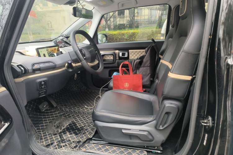 Used Baojun KiWi EV 2022 Artist Lite Edition Ternary Lithium