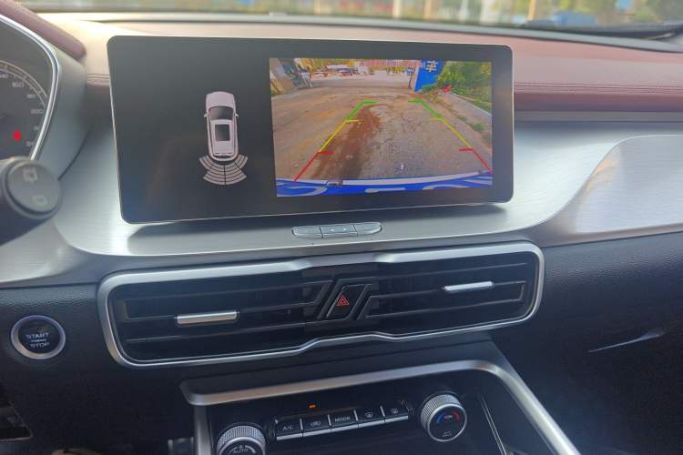 Used Geely Auto Coolray 2020 PRO 260T DCT Knight
