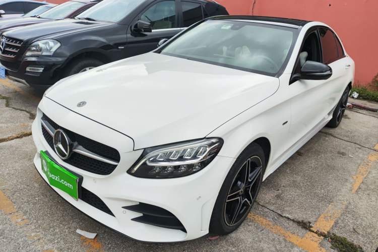 Used Mercedes-Benz C-Class 2021 C 260 L Sport Edition Star Collection