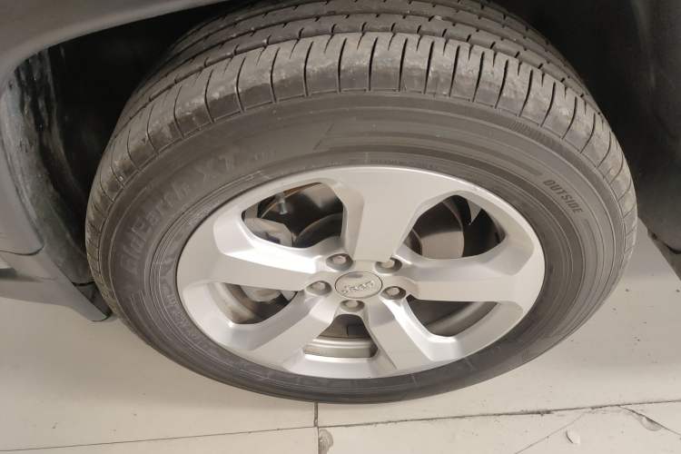 Used Jeep Compass 2017 200T Automatic Family Edition