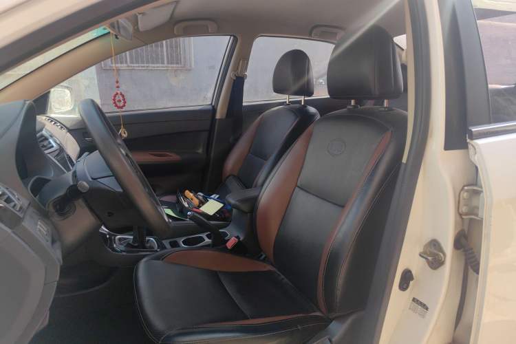 Used BYD F3 2016 1.5L Manual Luxury Model
