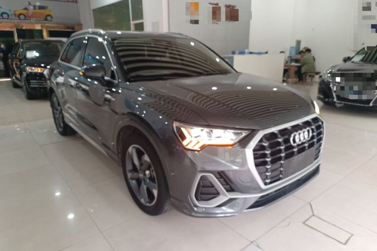 Used Audi Q3 2021 35 TFSI Fashion Dynamic Model