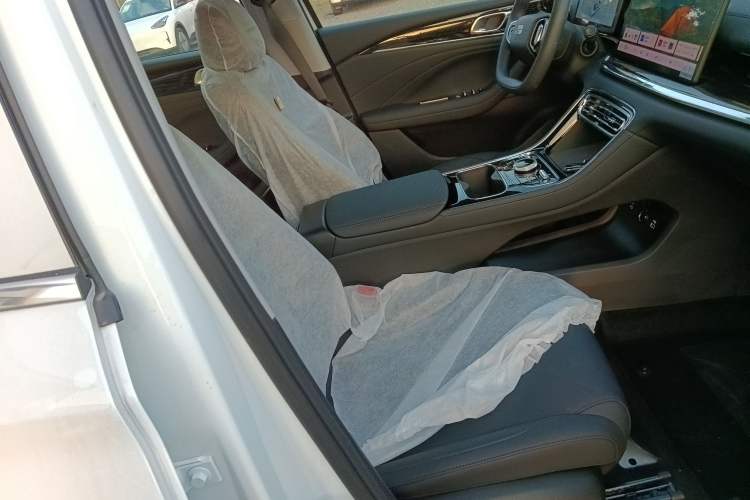 Used Geely Galaxy Stellar 6 2026 Model 125km Long-range Edition
