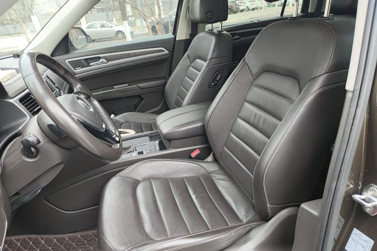 Used Volkswagen Teramont 2017 330TSI Two-Wheel-Drive Luxury Edition