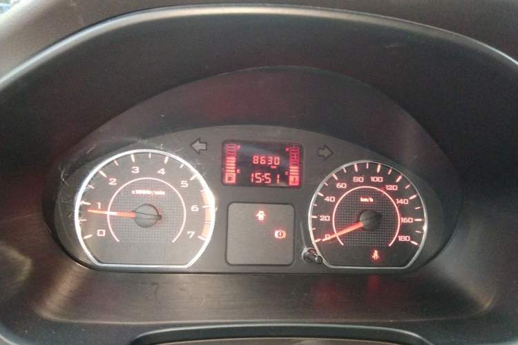 Used Wuling Hongguang V 2022 1.5L Jingqu Version Hydraulic Power Steering LAR
