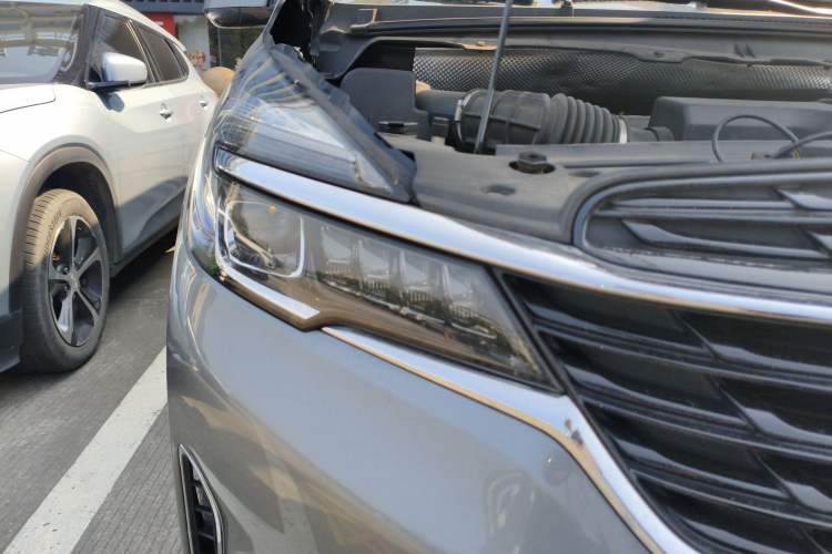 Used Buick GL8 2021 Land Cruiser Executive Class 652T Comfort Model
