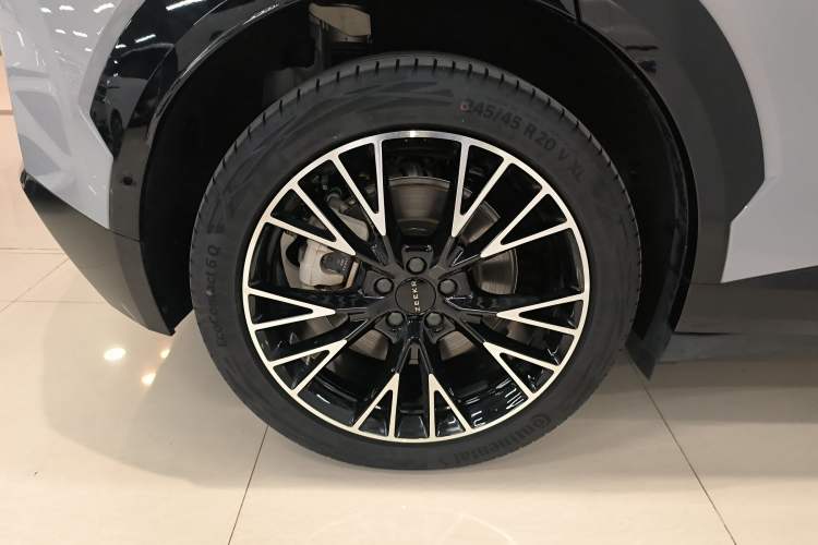 Used Zeekr X 2025 5-Seater Four-Wheel Drive Sport Version
