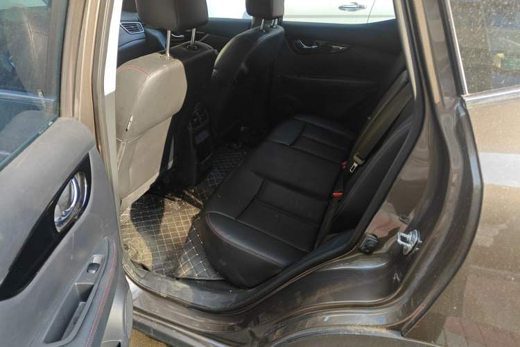 Used Nissan Qashqai 2022 2.0L CVT XV Smart Enjoyment Version Left Rear Seat