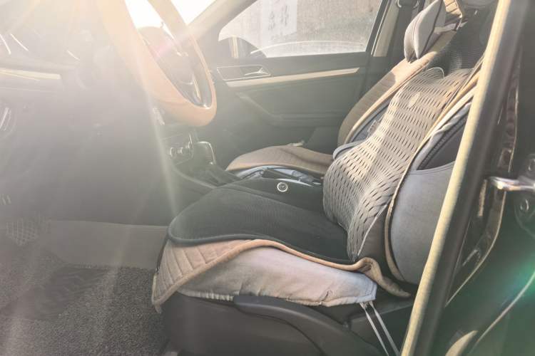 Used Volkswagen Lavida 2015 1.6L Automatic Comfort Edition Left Front Seat