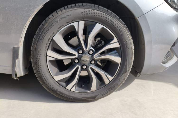 Used Chevrolet Monza 2019 RS 330T Automatic Comfort Edition China VI Standard
