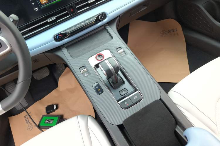 Used GAC Trumpchi EMPOW 2023 Shadow Leopard H High-Energy Hybrid Edition