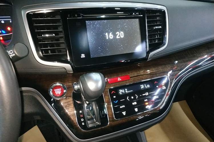 Used Honda Odyssey 2017 2.4L Smart Edition