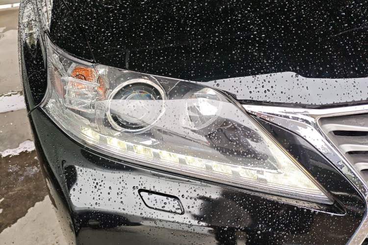 Used Lexus RX Classic 2010 350 Elegant Edition